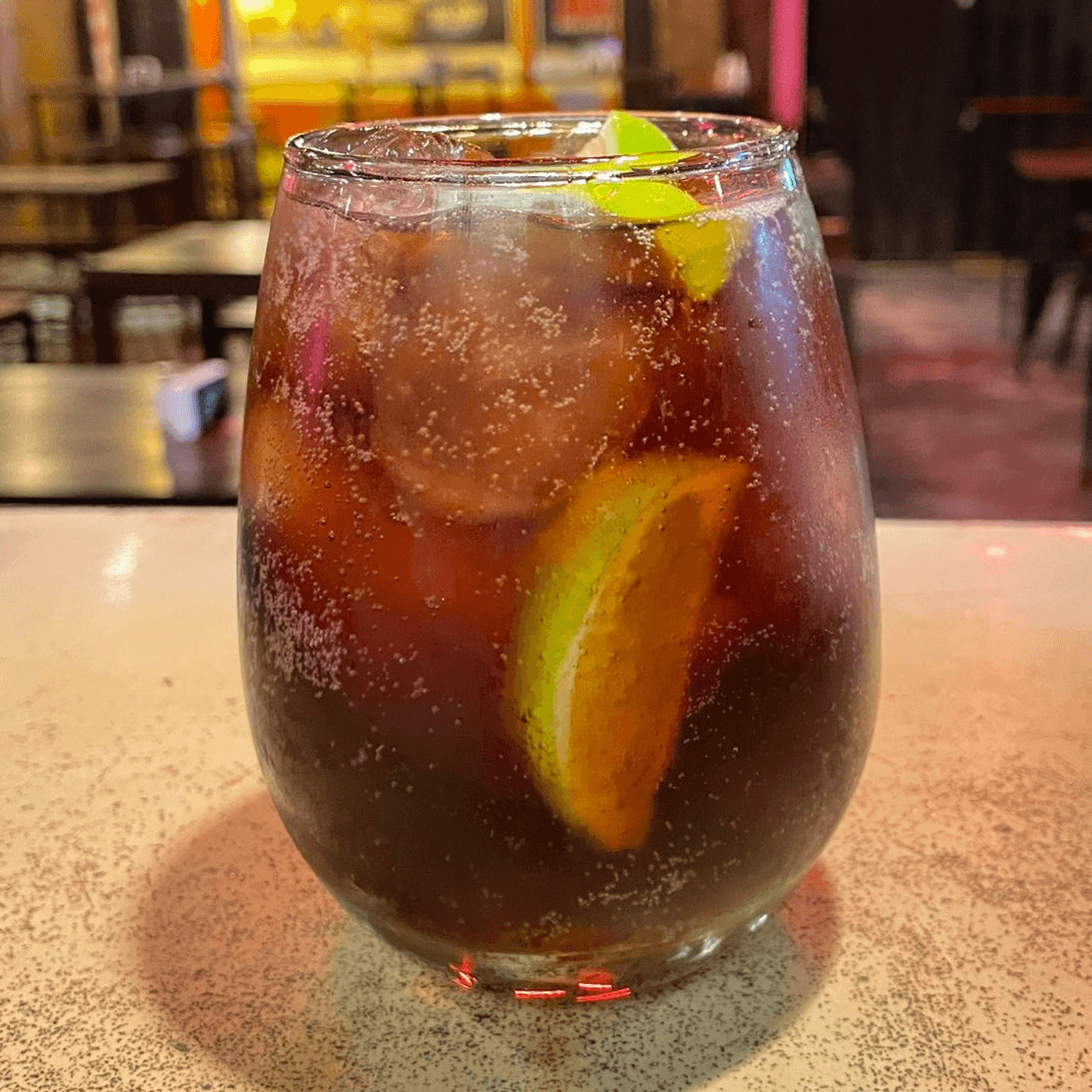CUBA LIBRE