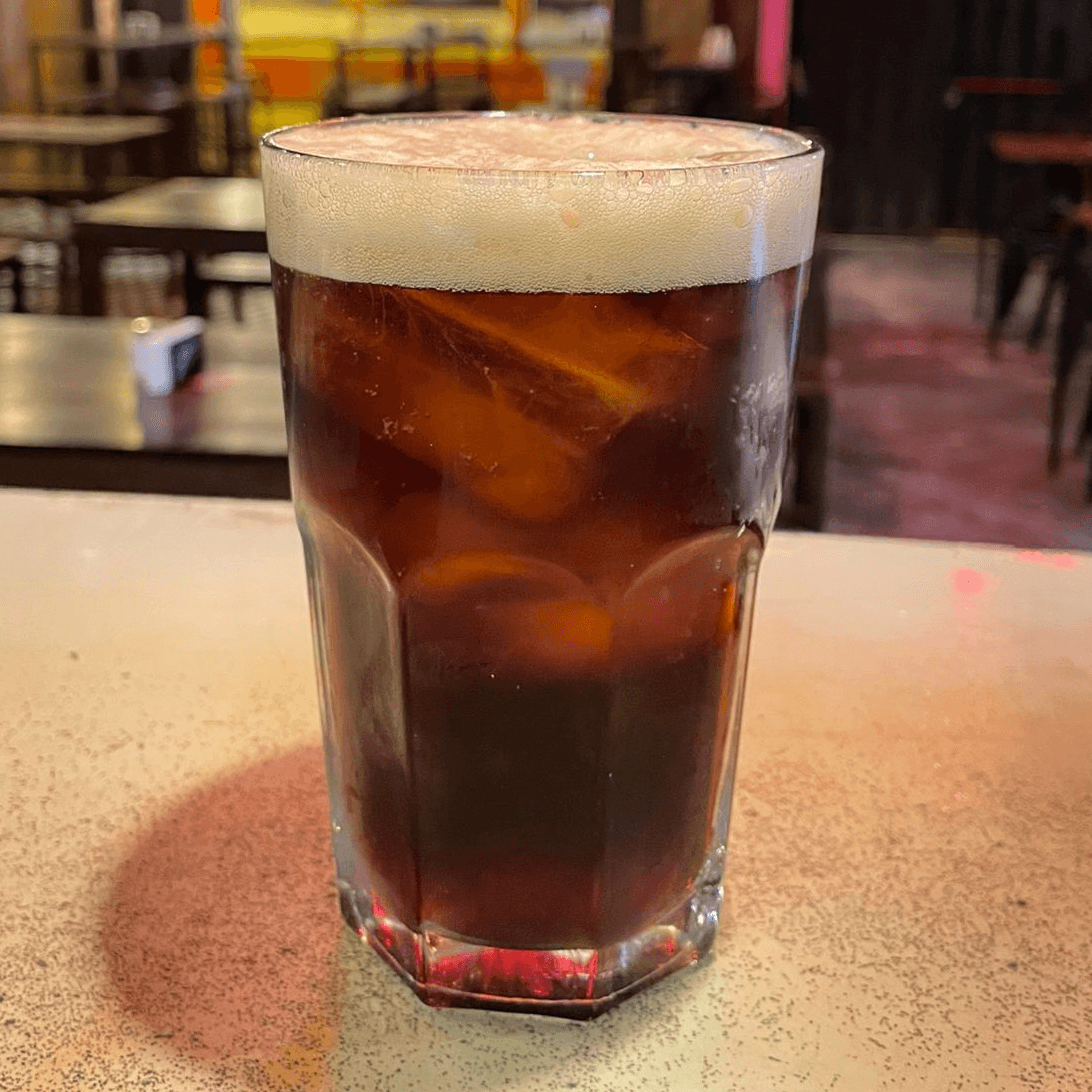 FERNET BRANCA COLA
