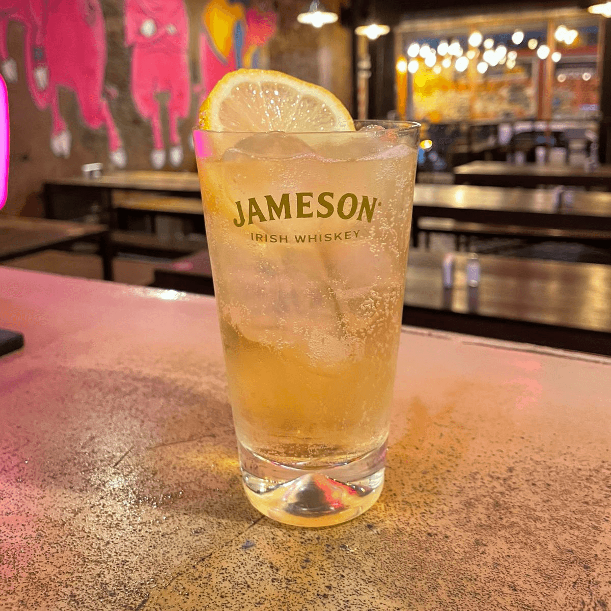 JAMESON LEMON