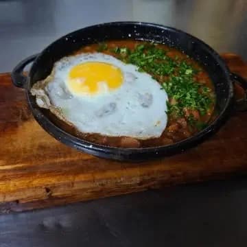 GUISO DE LENTEJAS + PINTA