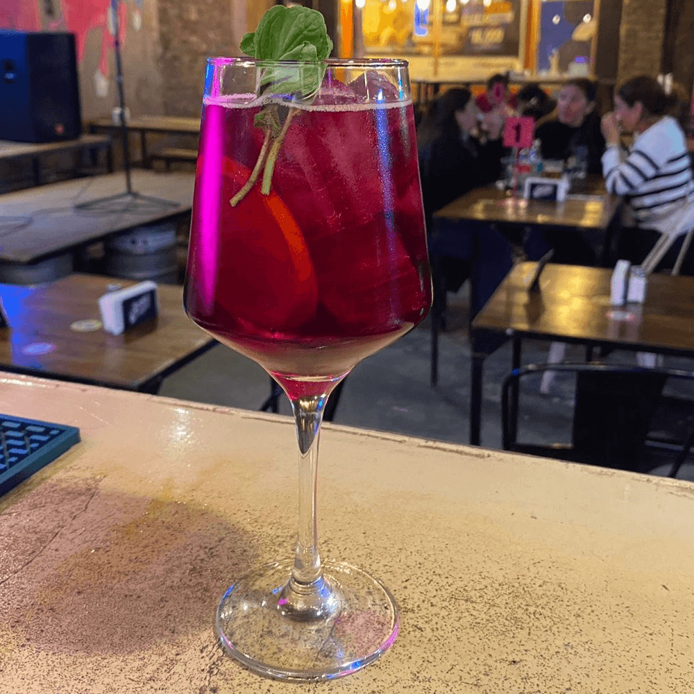 TINTO DE VERANO PEDRO EL ROJO