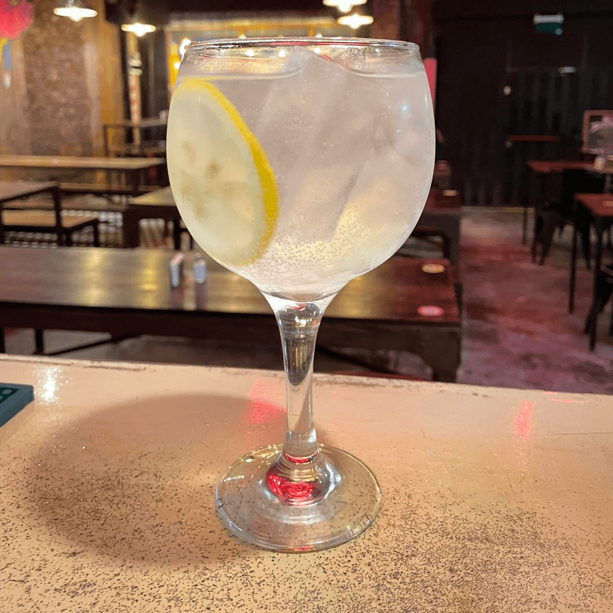 GIN TONIC BEEFEATER