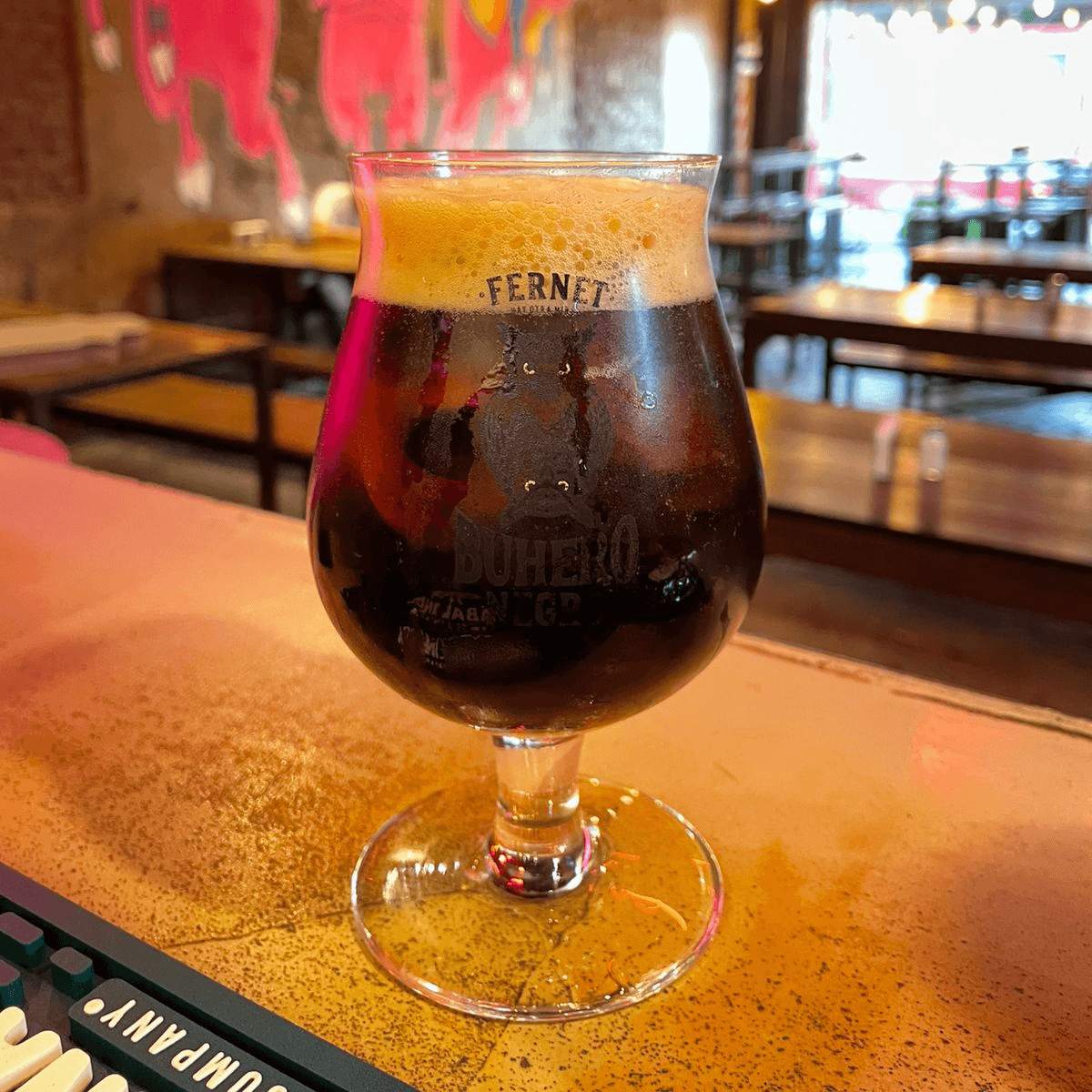 FERNET BUHERO