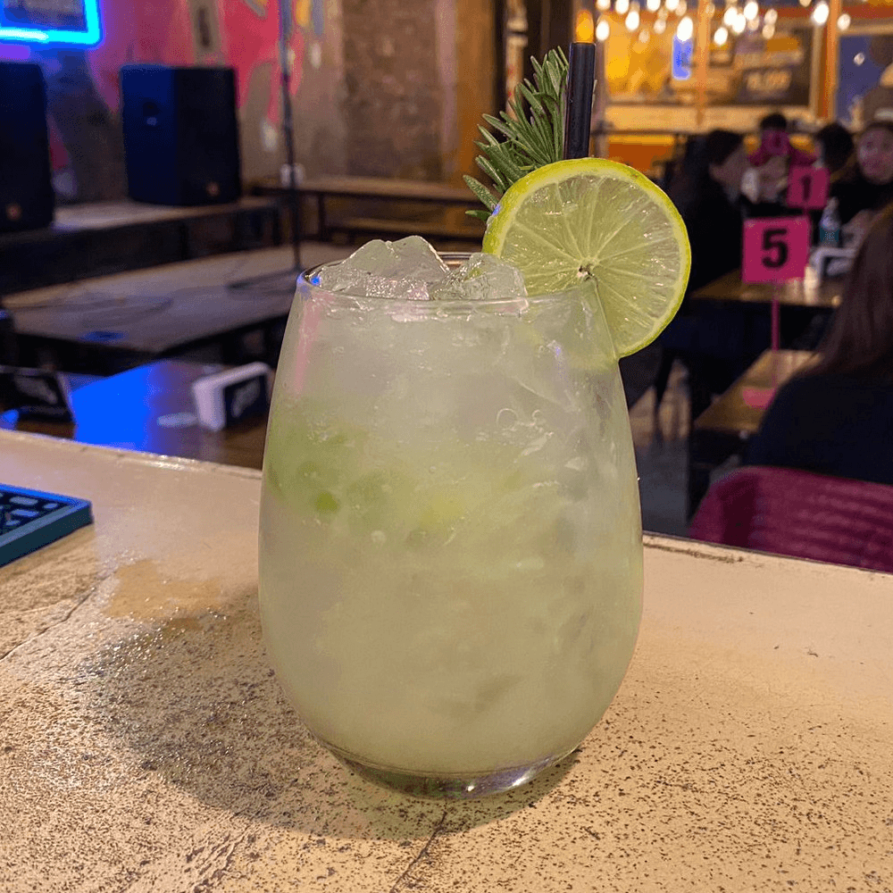 CAIPIRINHA