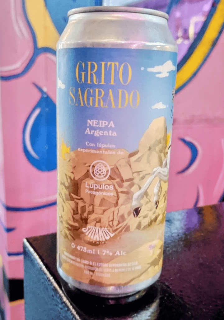 NEIPA ARGENTA