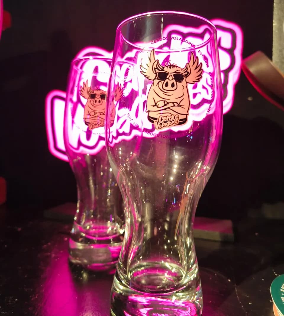 Vaso Ipa + Recarga