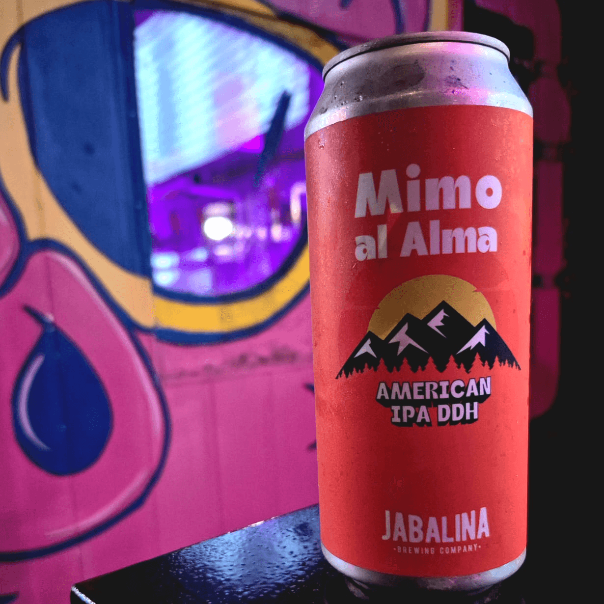 AMERICAN IPA DDH