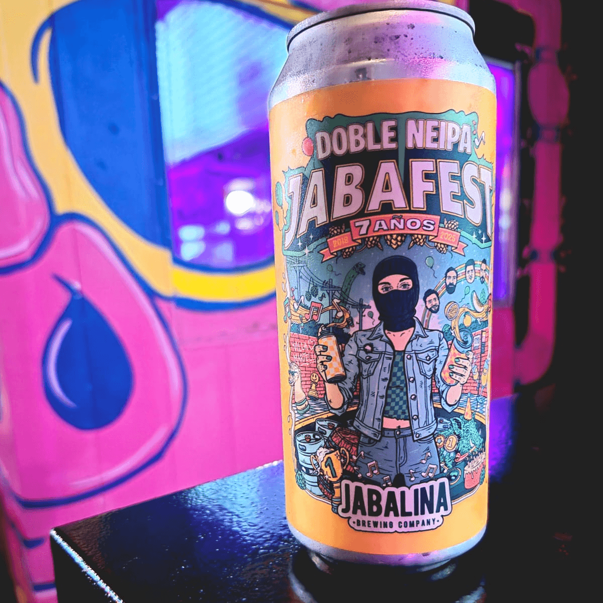 DOBLE NEIPA