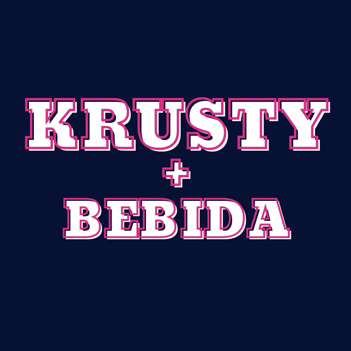 Krusty + Bebida
