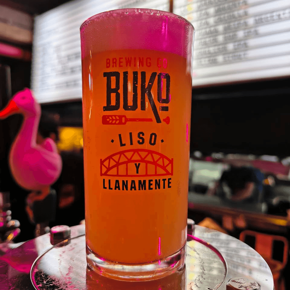 VASO LISO BUKO