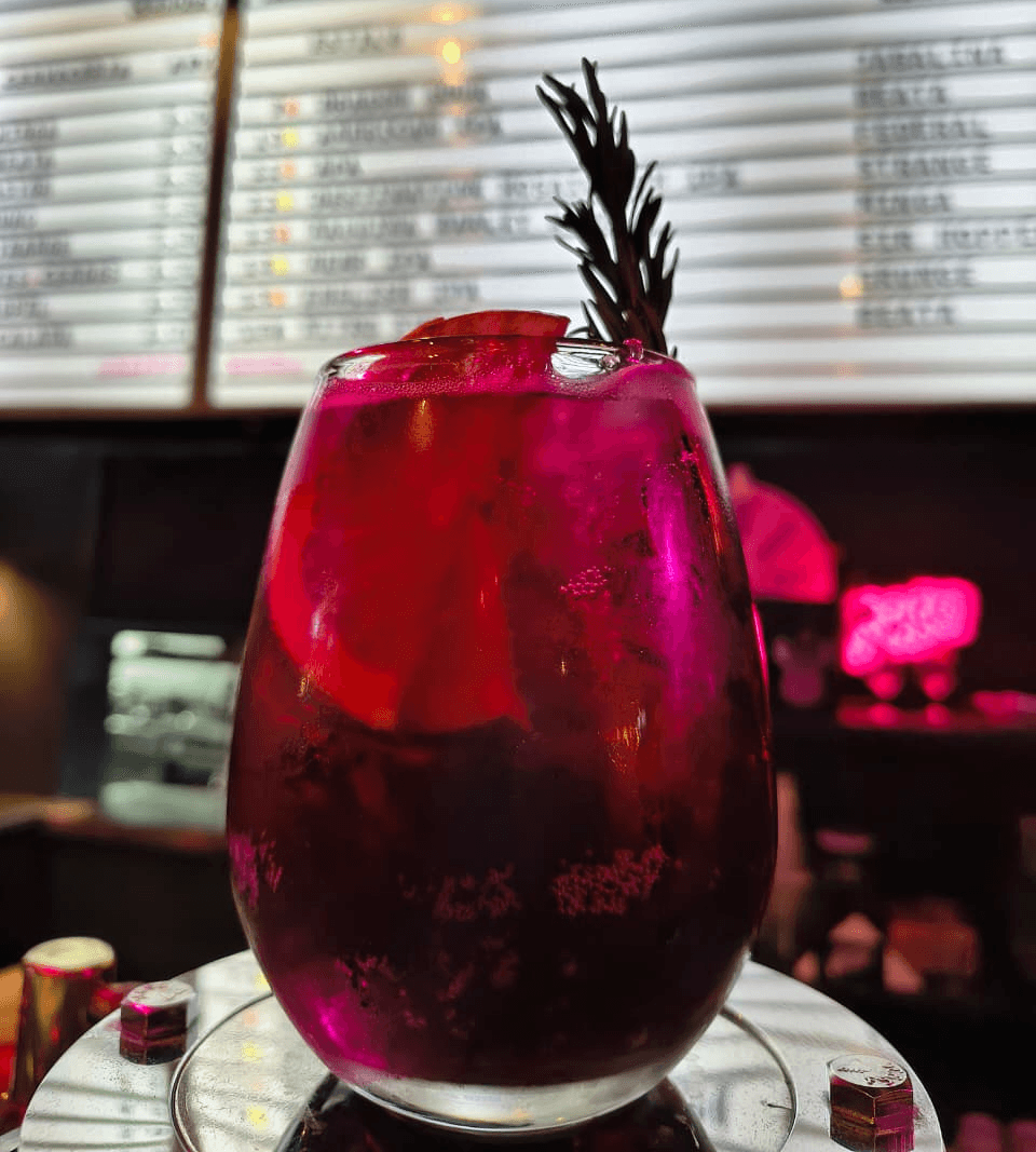 TINTO DE VERANO PEDRO EL ROJO