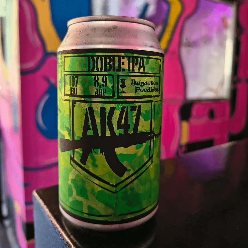 DOBLE IPA