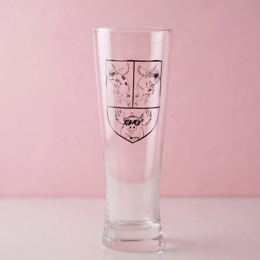 VASO CERDO LAGER