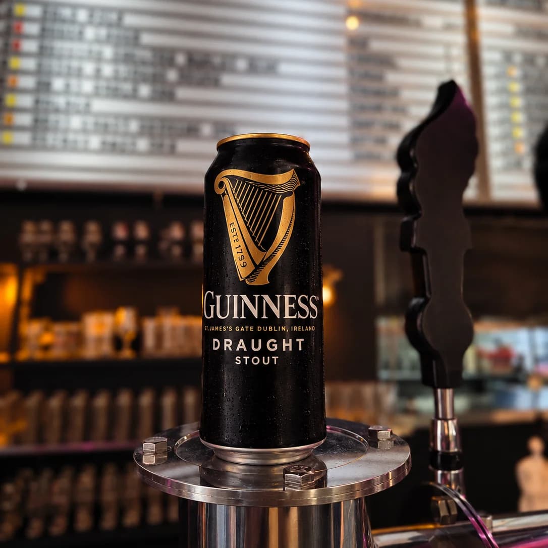 DRAUGHT STOUT