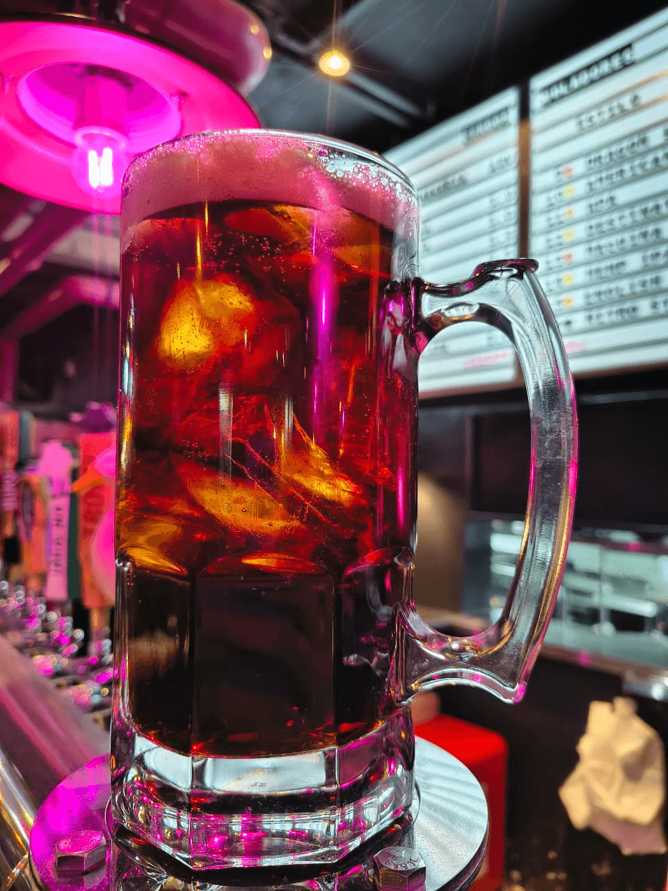 FERNET CHOPP