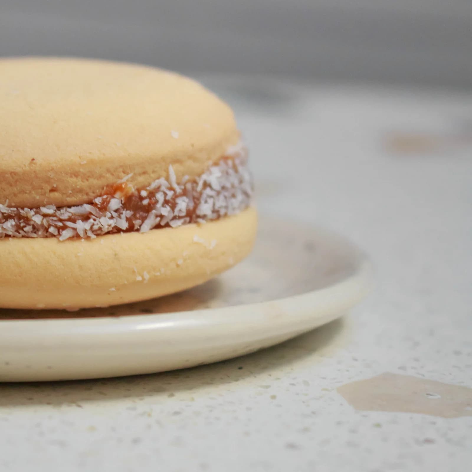 Alfajor de maicena