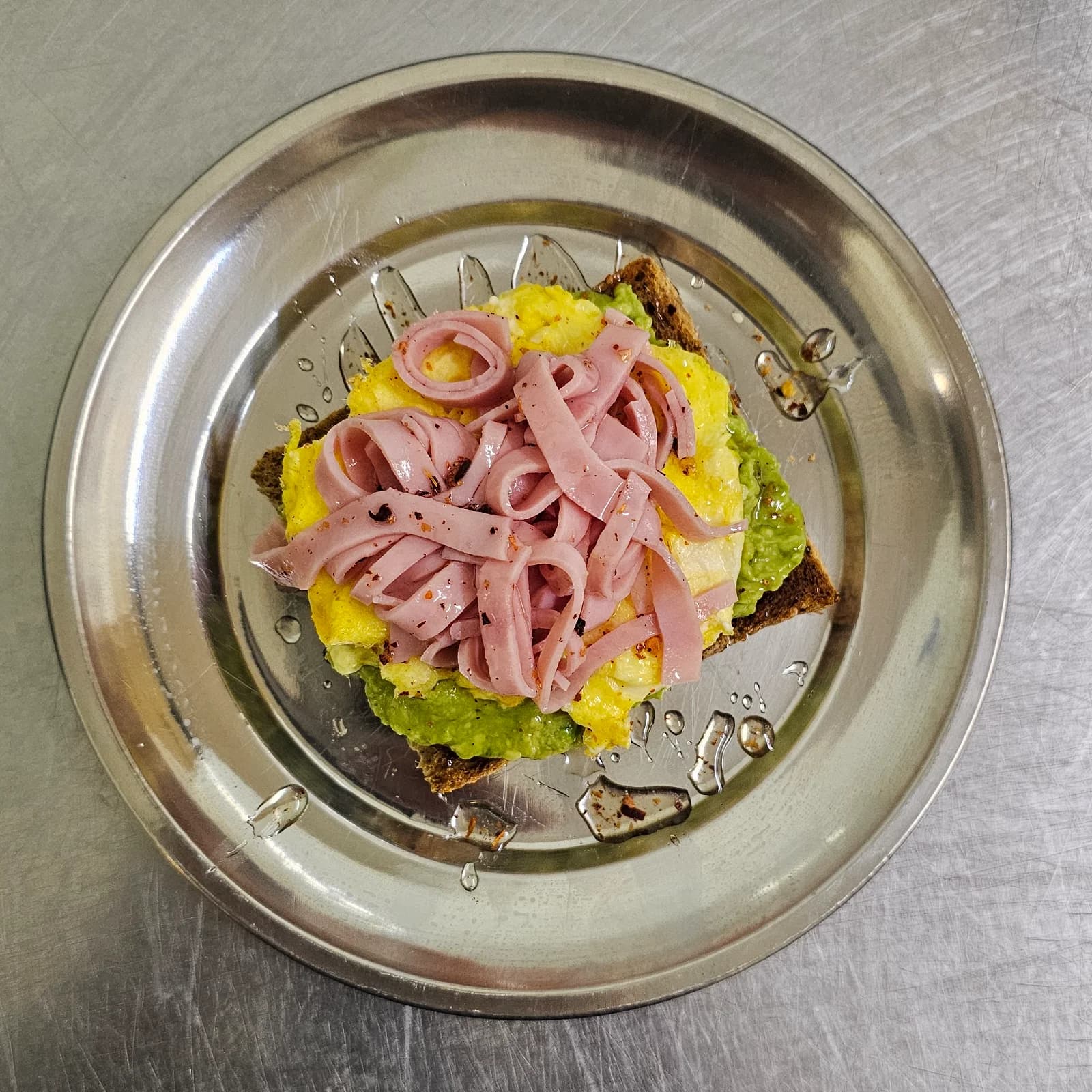 Tostada Honey