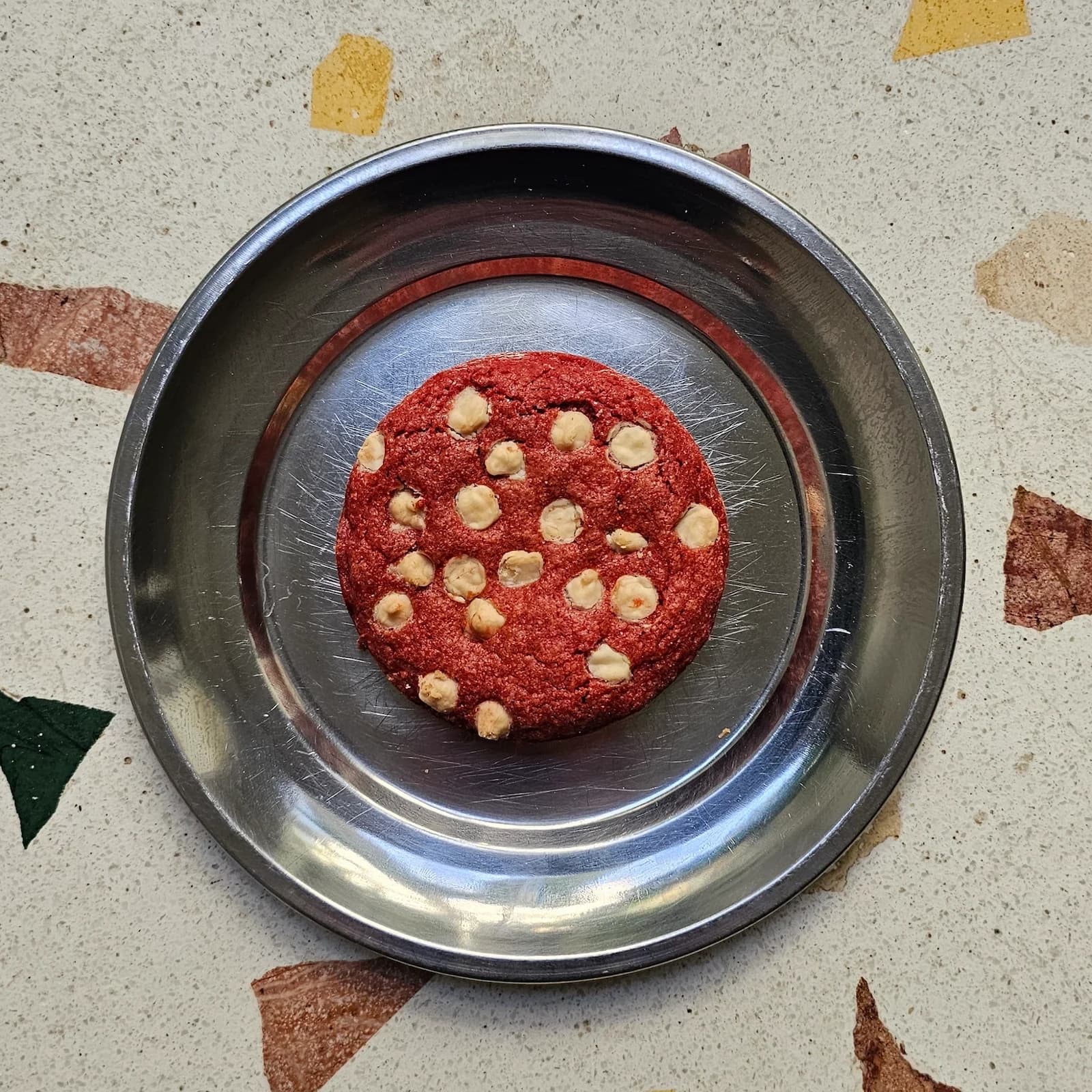Cookie red velvet