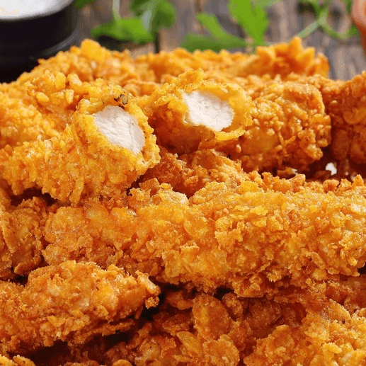 POLLO FRITO