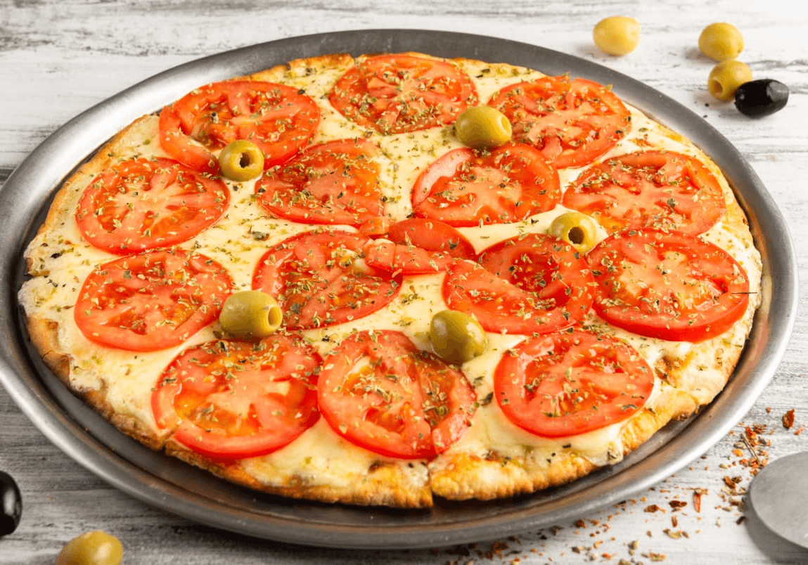 PIZZA NAPOLITANA