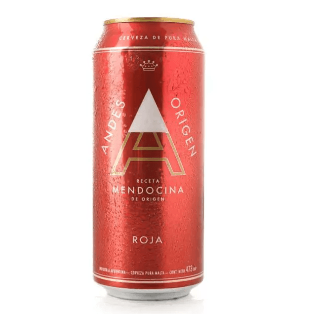 ANDES ROJA