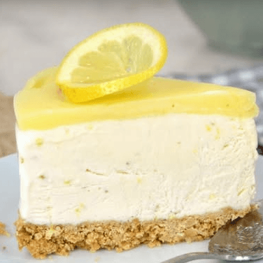 TORTA HELADA DE LIIMON