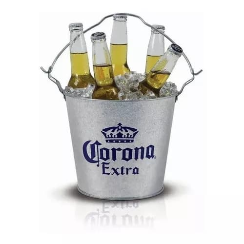 promo balde corona porron