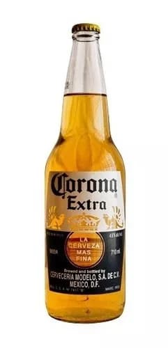 corona porron