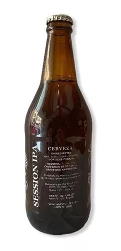 artesanal premium bierlife - session ipa