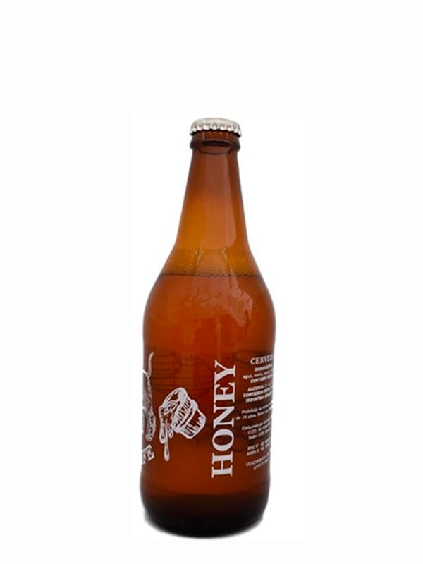 artesanal premium bierlife - honey