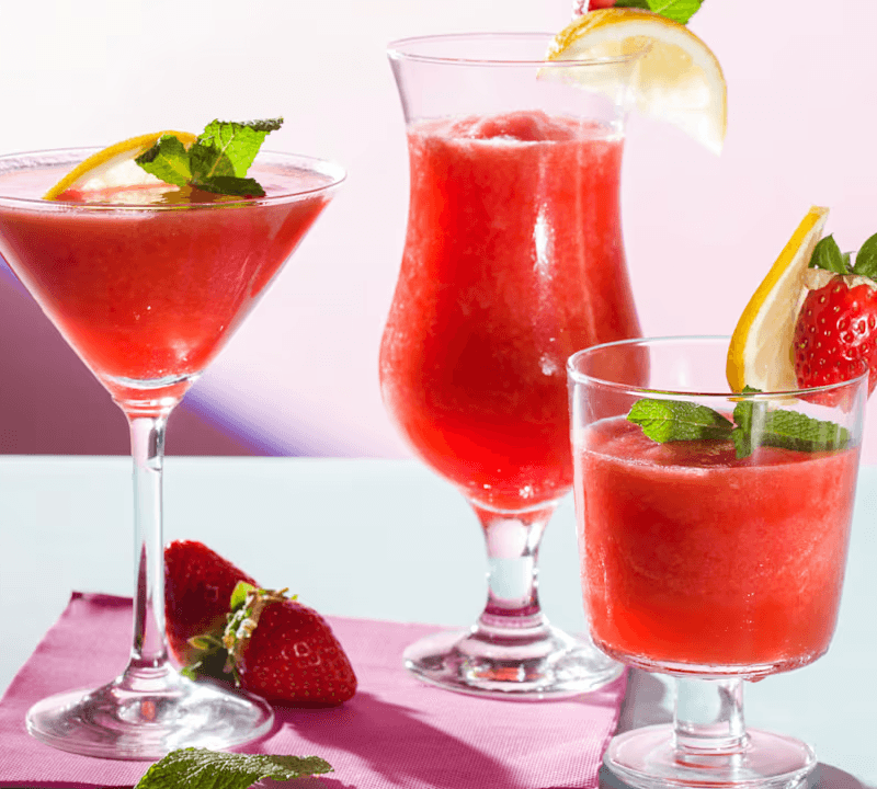 Daiquiri de frutilla