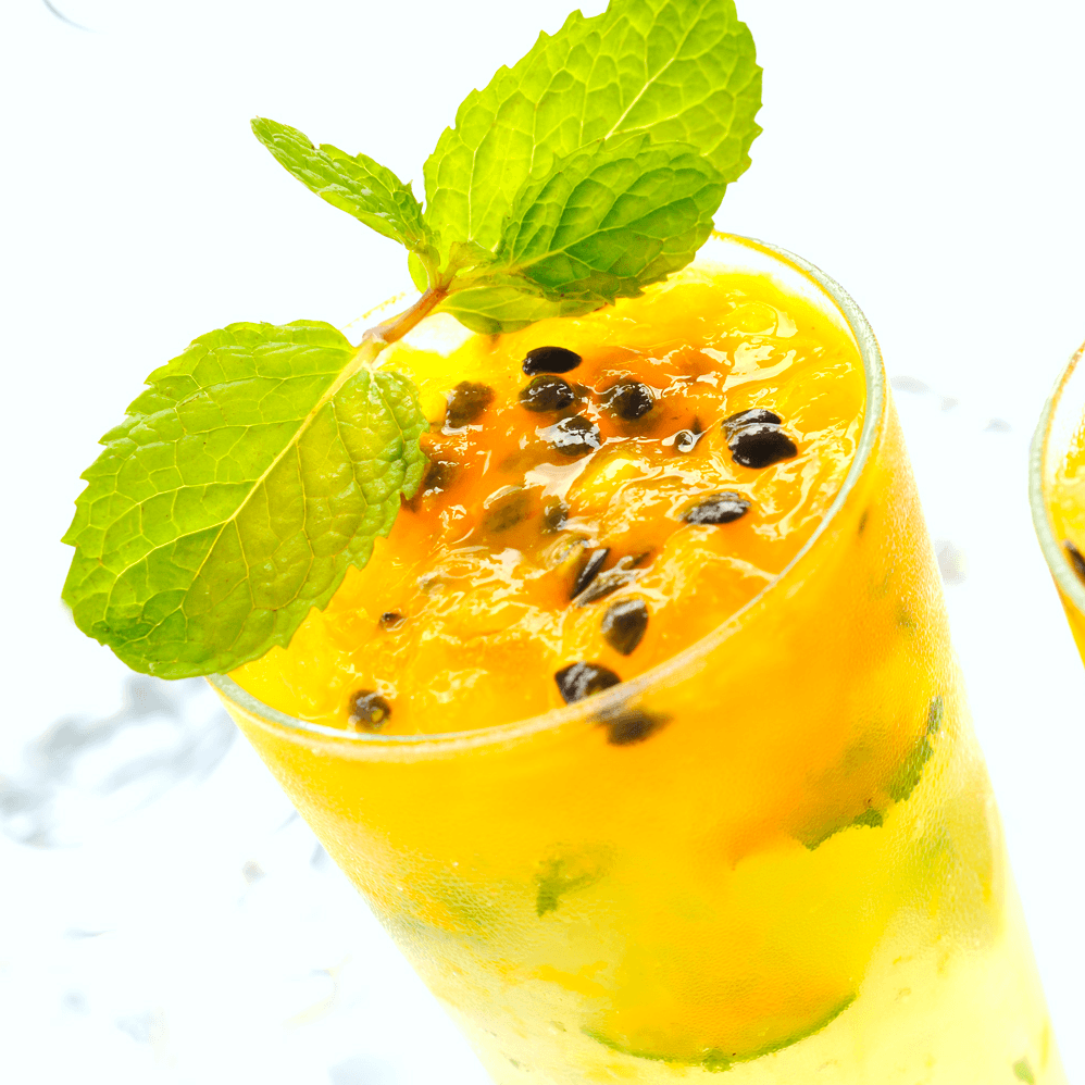 Caipirinha de Maracuyá