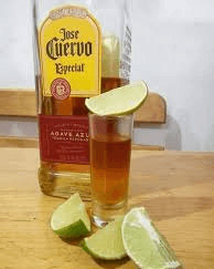 Tequila Jose Cuervo
