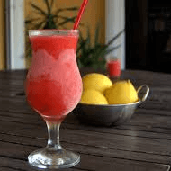 Coctel sin alcohol de Frutilla
