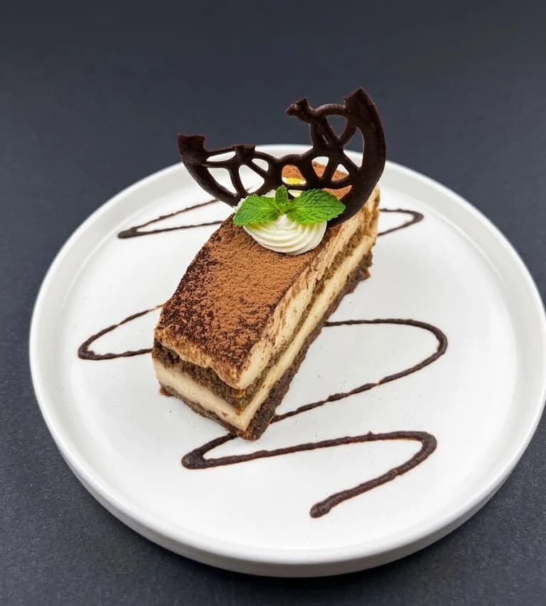 Tiramisú