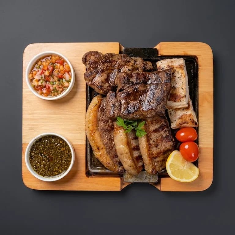 Selección de Cortes de Carne