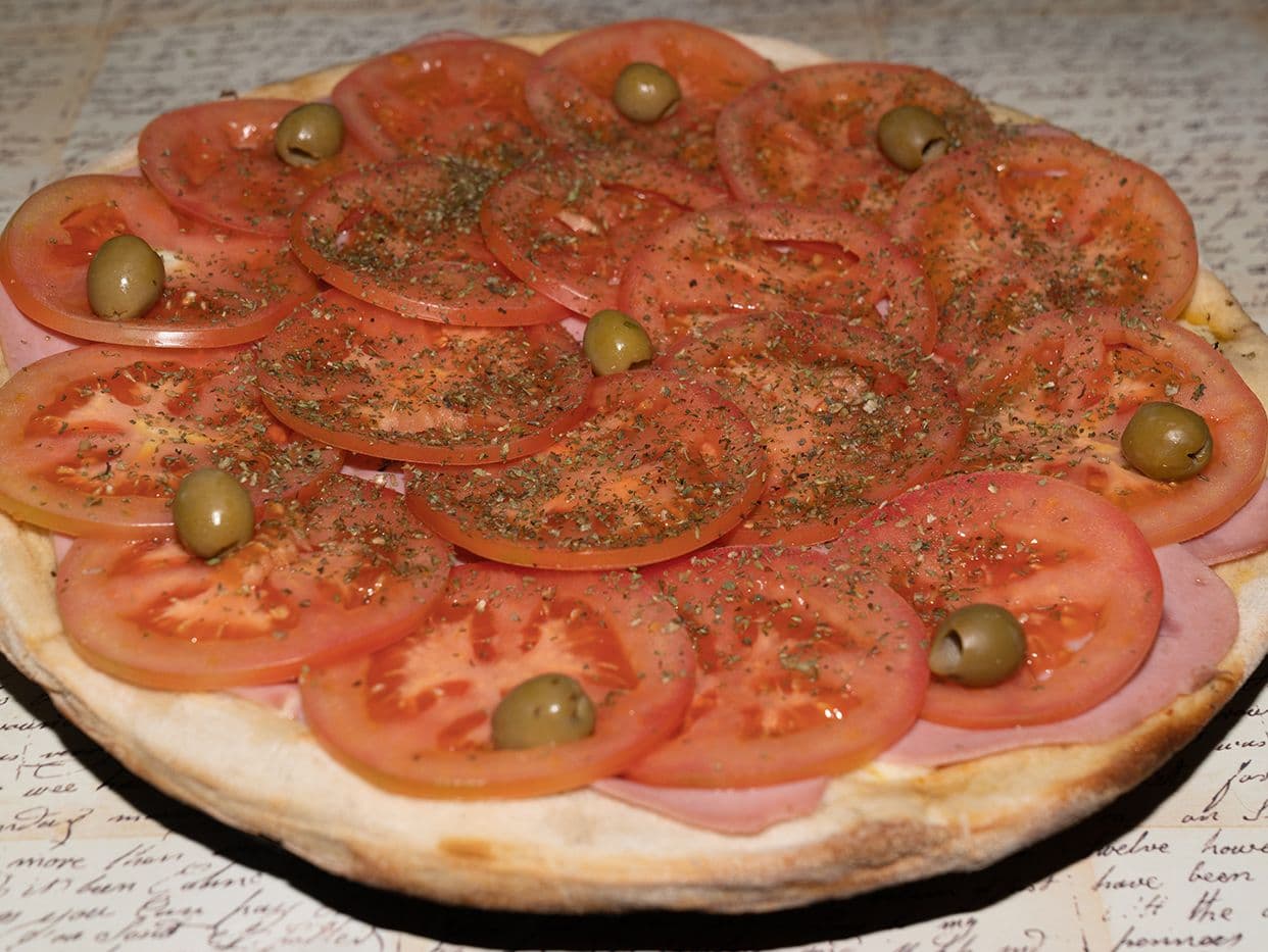 Napolitana Especial