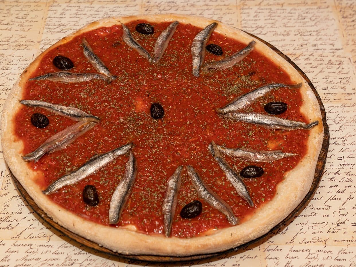 Anchoas