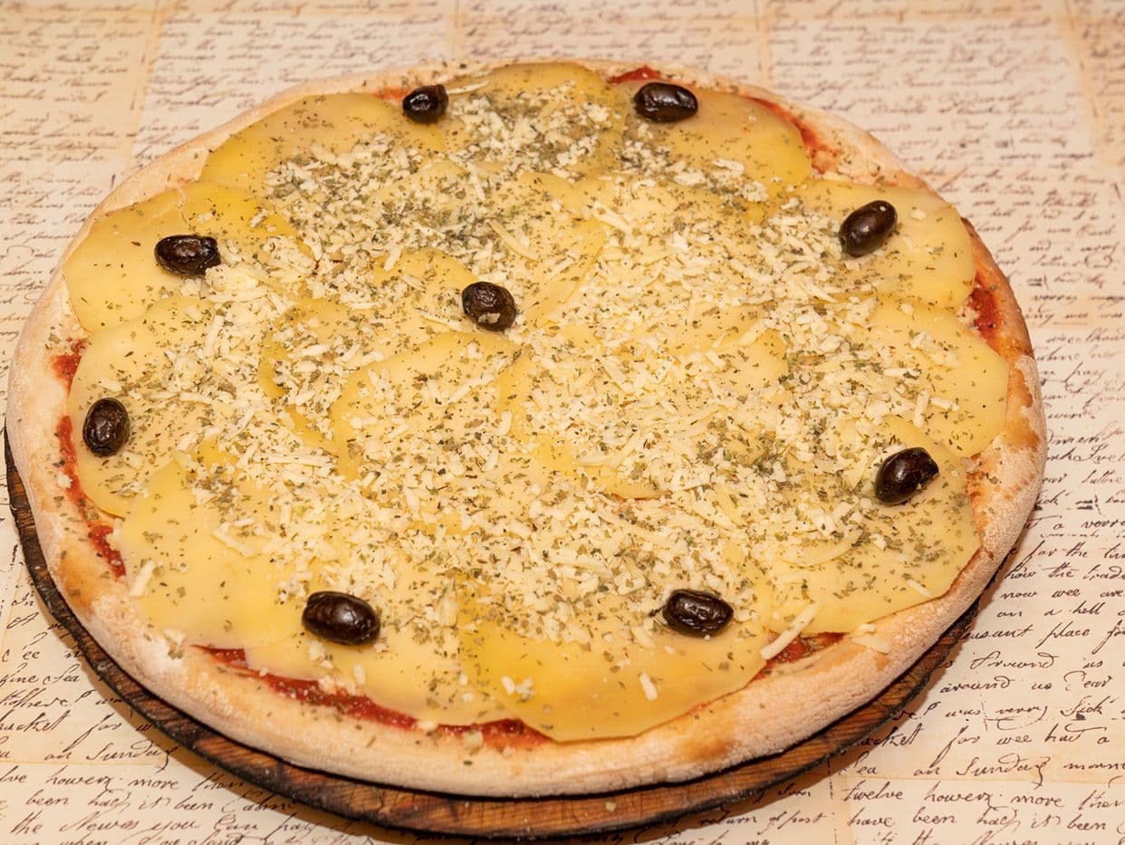 Cuatro Quesos