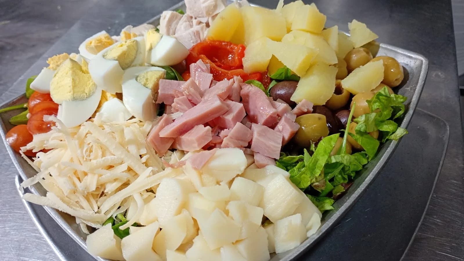 Súper completa