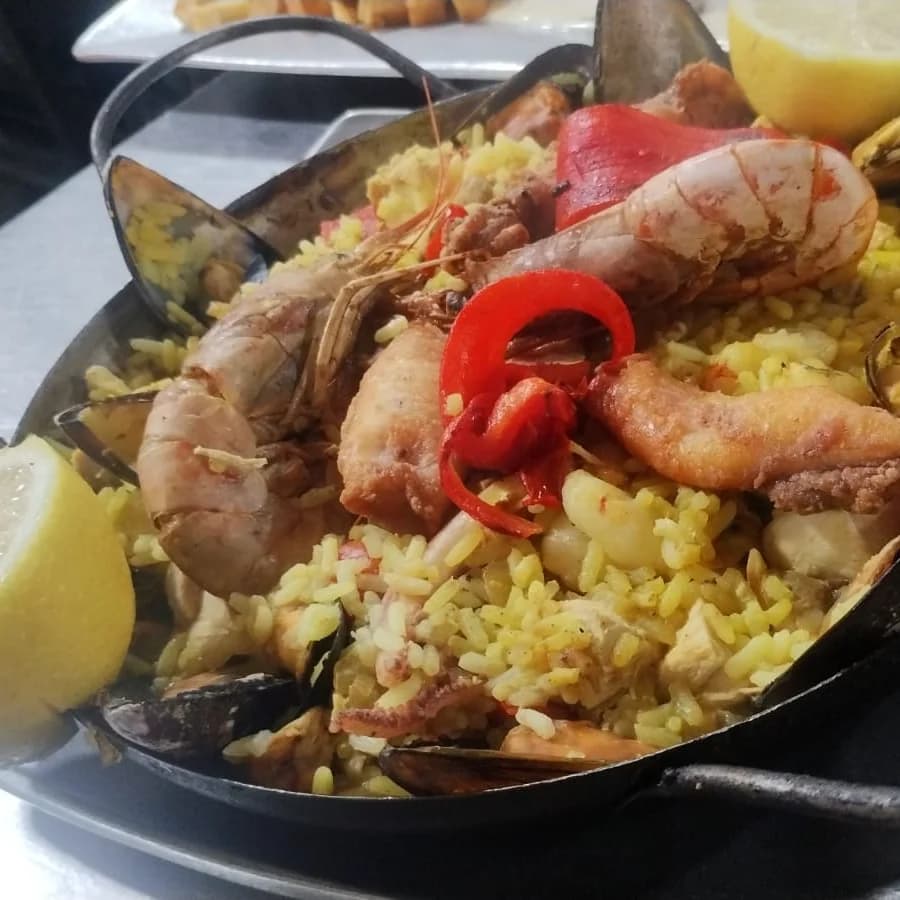 Valencian Paella x1