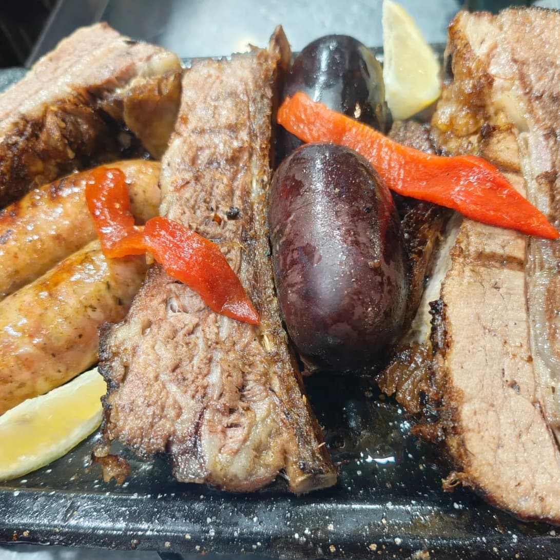 Promo Costilla al Asador para 2