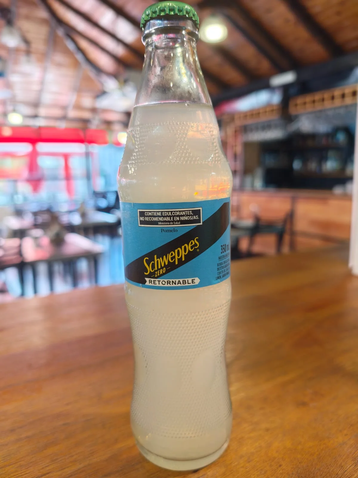 Schweppes Pomelo