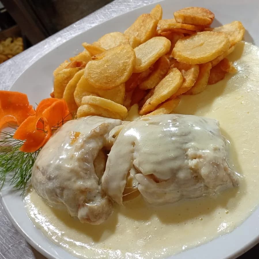 Filete de merluza