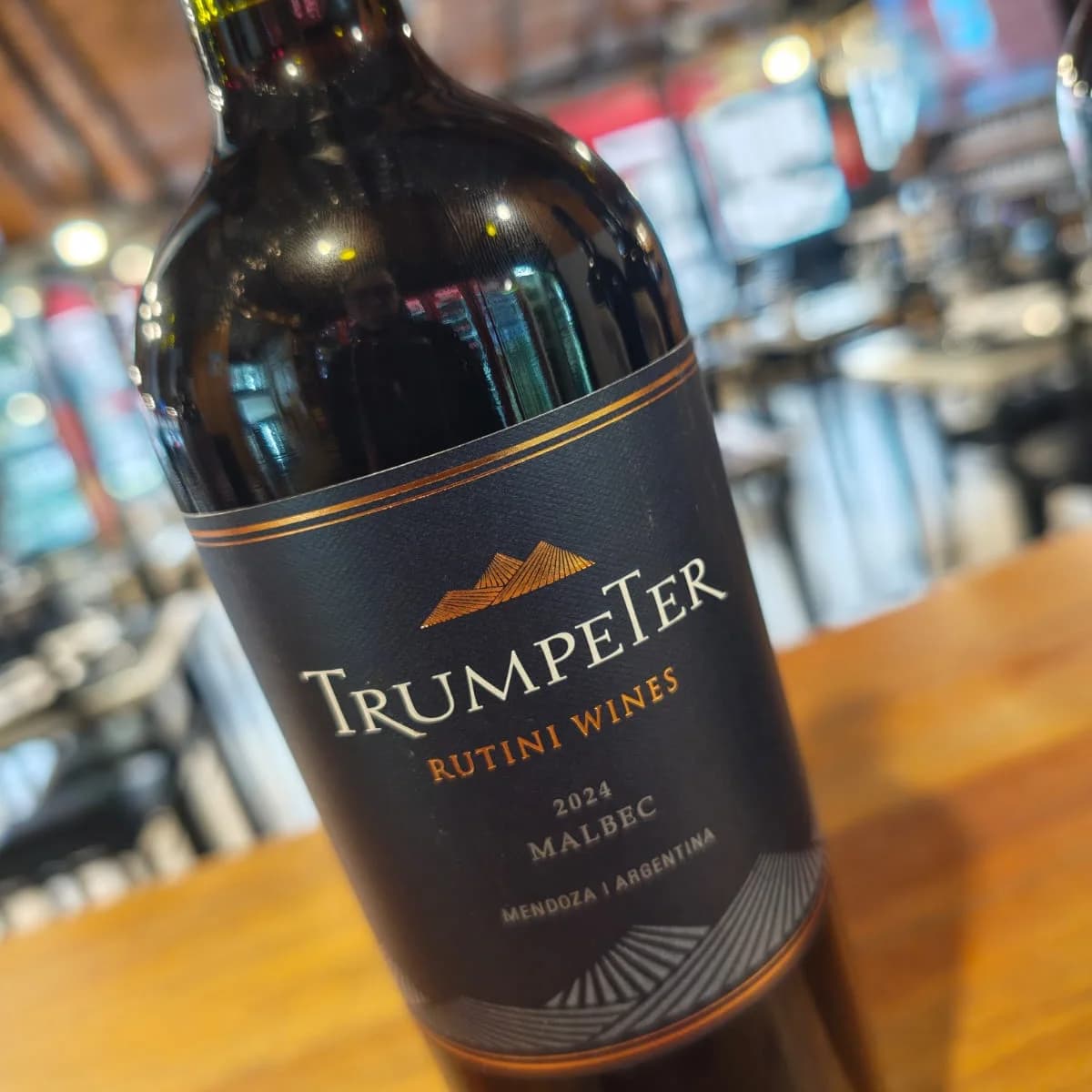 Trumpeter Malbec