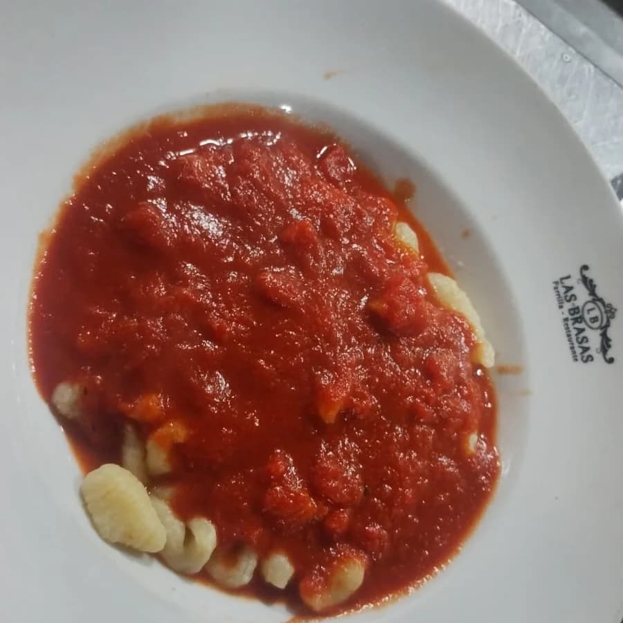 Ñoquis soufflé tradicionales