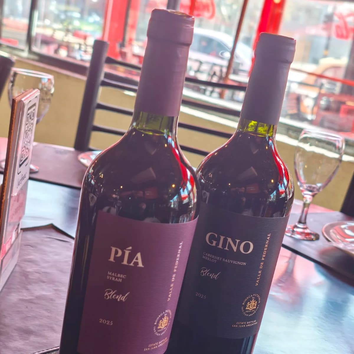 Gino Cabernet Sauvignon-Merlot