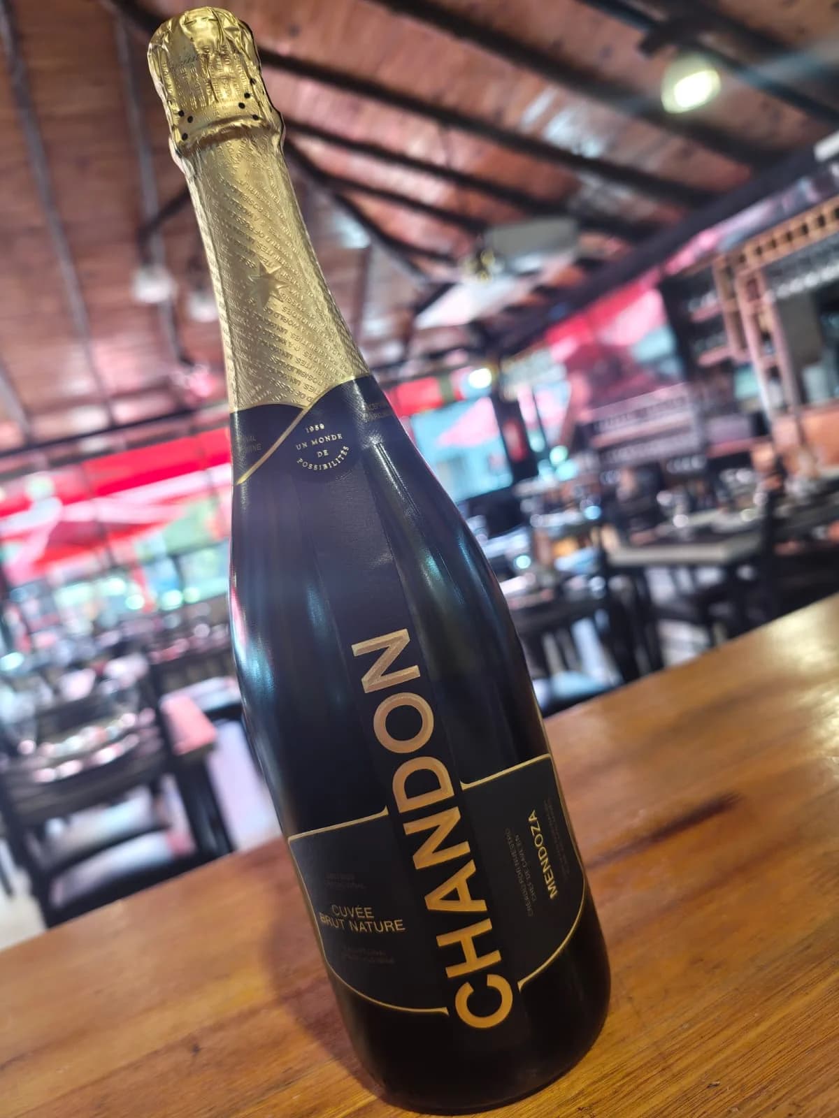 Chandon Cuvée Brut Nature