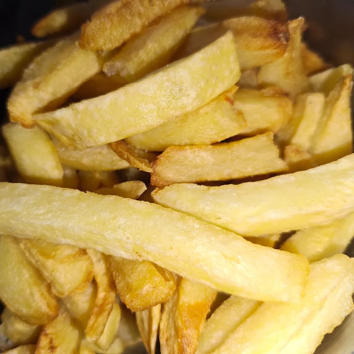 Papas fritas
