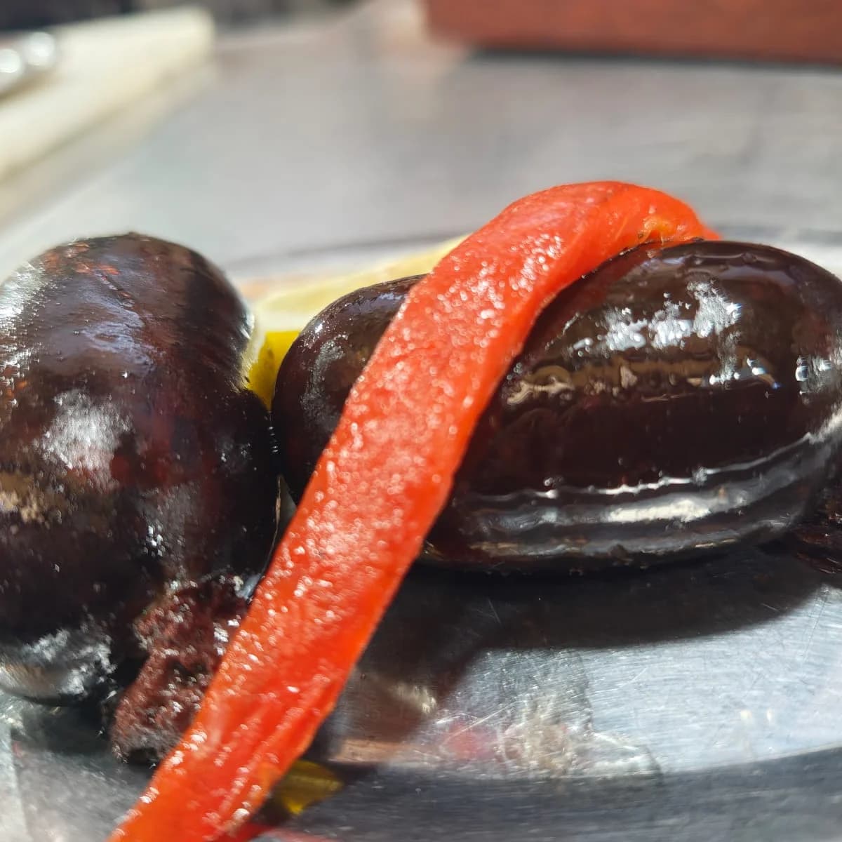 Morcilla Bombón al Verdeo